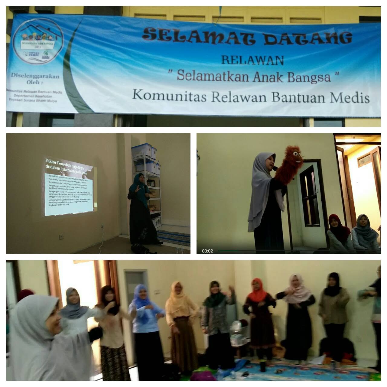 Dokumentasi kegiatan KRBM foto 40